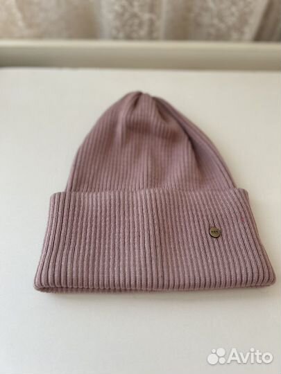 Шапка бини женская