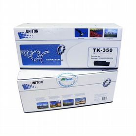 TK-350, Тонер-картридж для (TK- 350) kyocera FS-3920DN/3040MFP/3140MFP/3540MFP/3640MFP (15K,tomoegaw