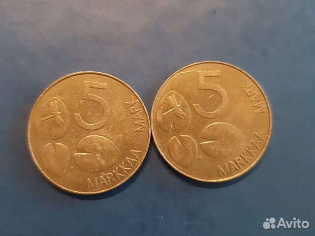 Финская марка