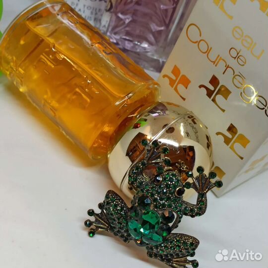 Coach, Courreges, Prada, Dior