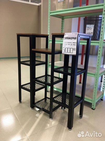 Этажерка Loft