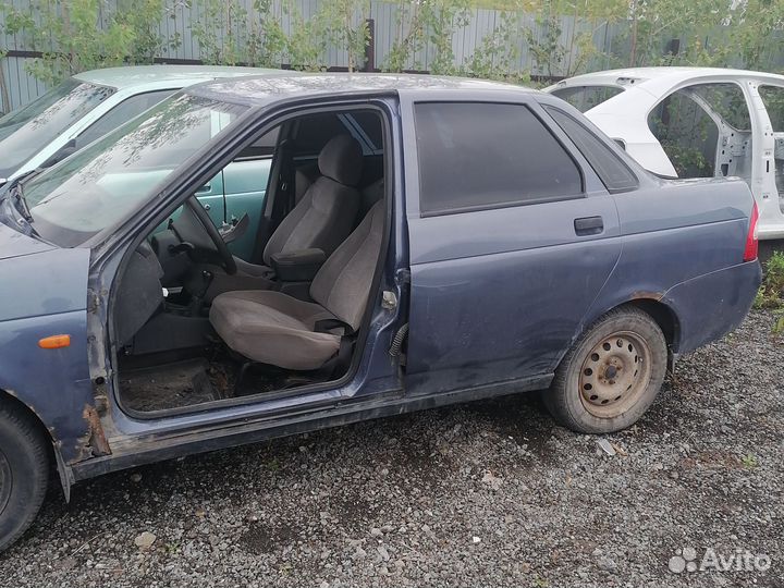 Лада приора кузов