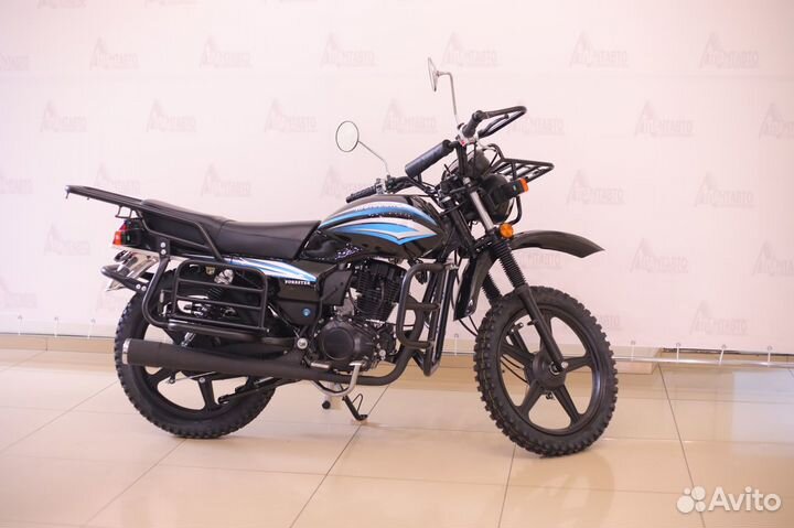 Мотоцикл Forester 200 новый