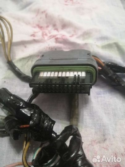 Проводка коса yamaha f25 (65w)