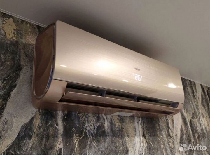 Кондиционер Haier