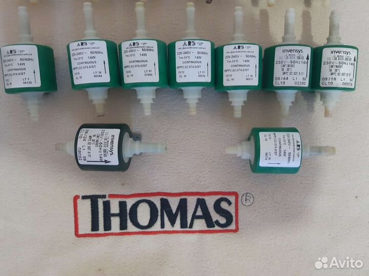 Помпа для Thomas Vax karcher