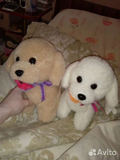 Мягкая игрушка новая чебурашка