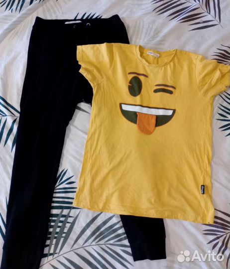 Пакет одежды для мальчика 9-10 лет