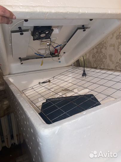 Автоматический инкубатор