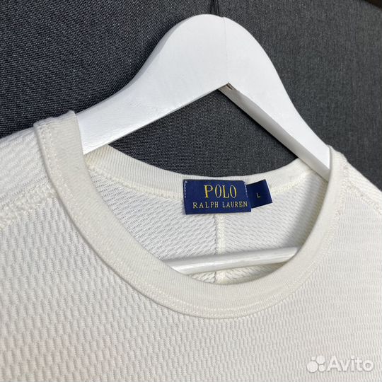 Лонгслив Ralph Lauren р.L оригинал