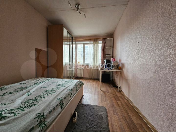 3-к. квартира, 73,3 м², 3/12 эт.