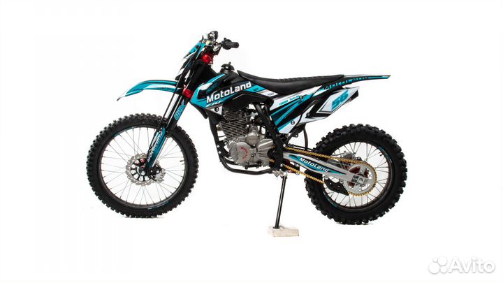 Мотоцикл Motoland CRF 250 (172FMM)