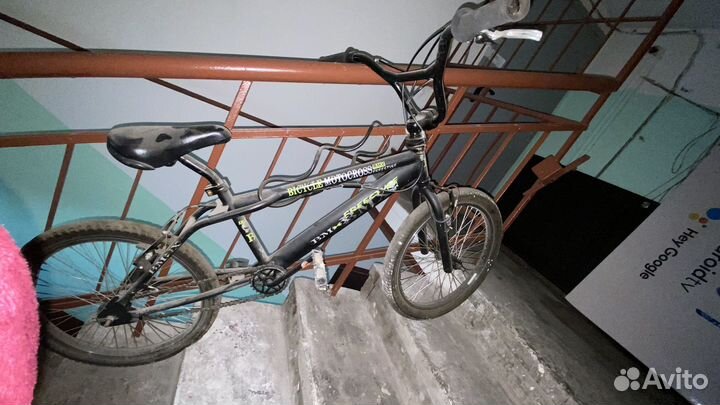 Велосипед подростковый