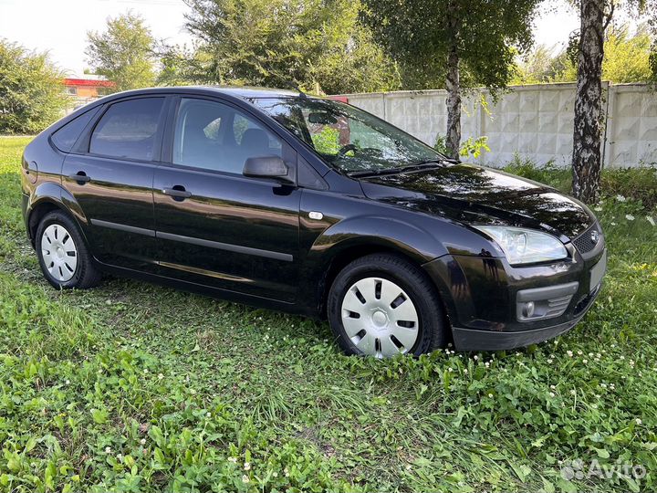 Ford Focus 1.4 МТ, 2006, 228 000 км