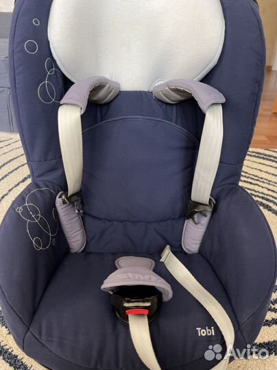 Автокресло maxi cosi tobi