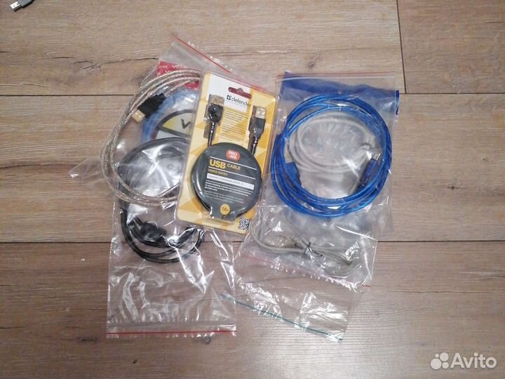 USB удлинитель (A-A)