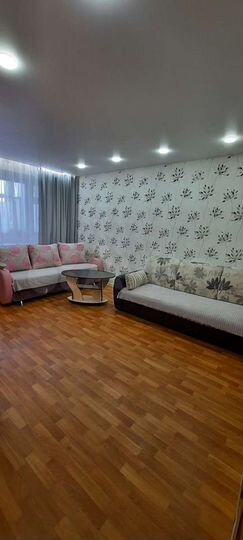 2-к. квартира, 52 м², 2/5 эт.