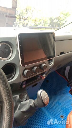 ГАЗ ГАЗель Next 2.8 МТ, 2018, 151 000 км