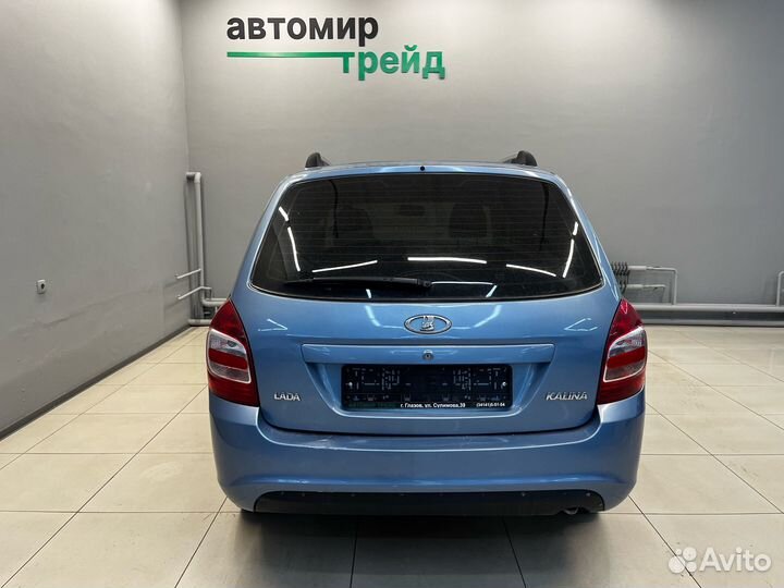 LADA Kalina 1.6 МТ, 2015, 200 950 км