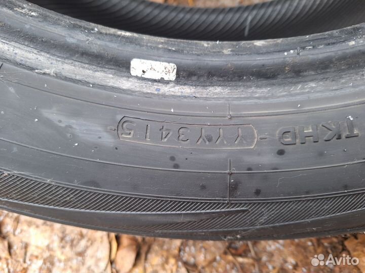 Yokohama Geolandar G91 225/60 R18 100H