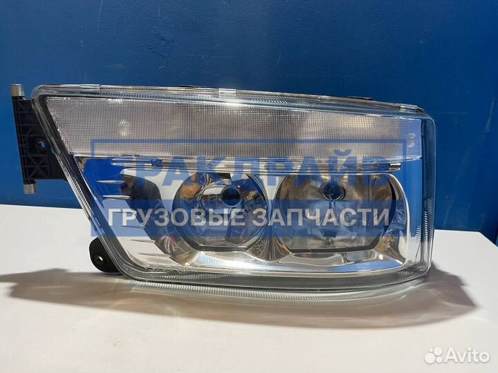 Фара правая Man Tgs Tgx