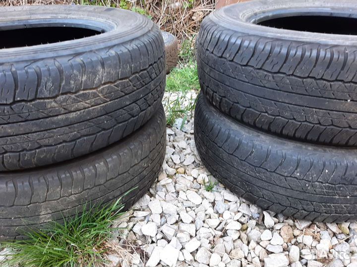 Dunlop Grandtrek AT20 265/65 R17 112S