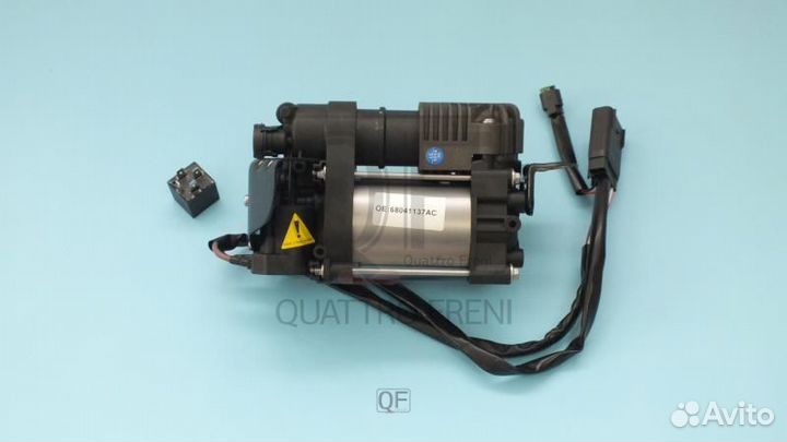 Компрессор пневмоподвески