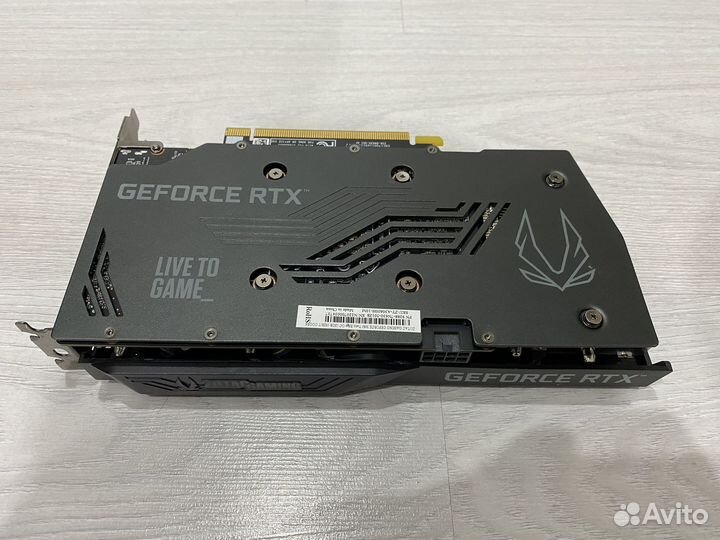 Видеокарта rtx 3060 12gb