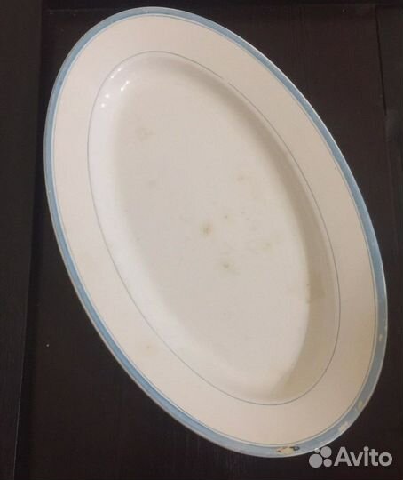 Антикварная посуда Кузнецов