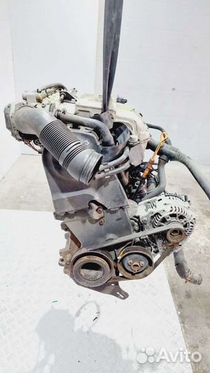 Двигатель AKS Volkswagen Golf 3 1.6