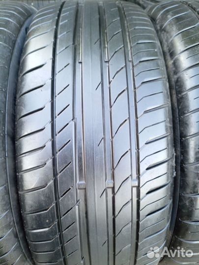 Continental ContiSportContact 5 SUV 235/55 R19 101V