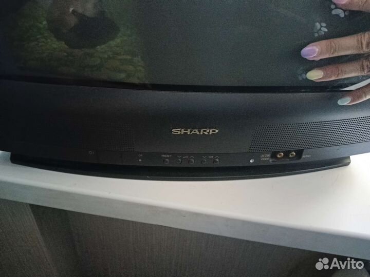 Телевизор Sharp 21R-SC