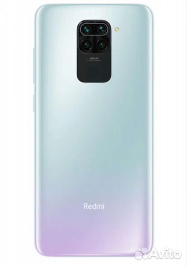 Xiaomi redmi note 9, 4 гб 128gb