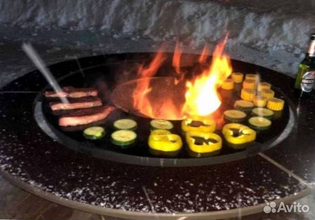 Гриль мангал барбекю