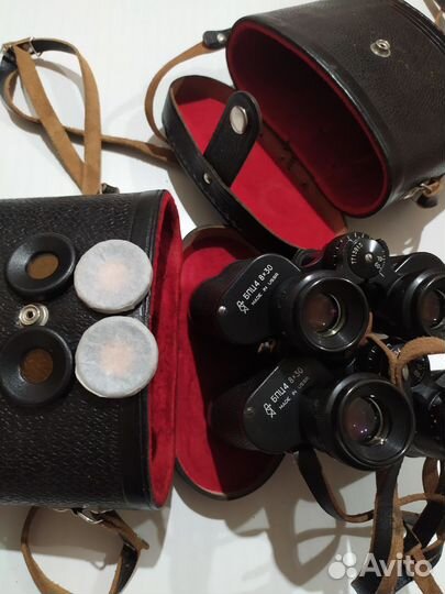 Бинокль бпц4 8х30