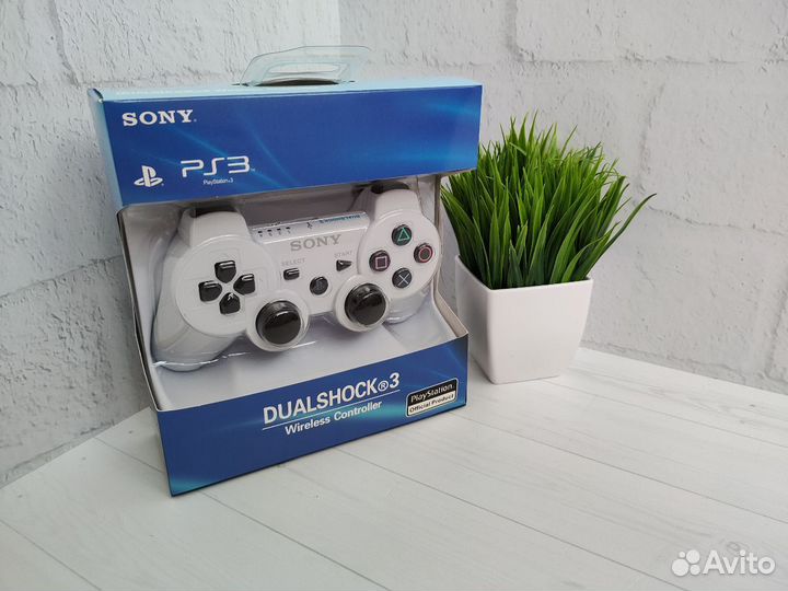 Новый Геймпад для PlayStation 3