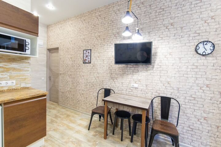 Квартира-студия, 30 м², 1/5 эт.