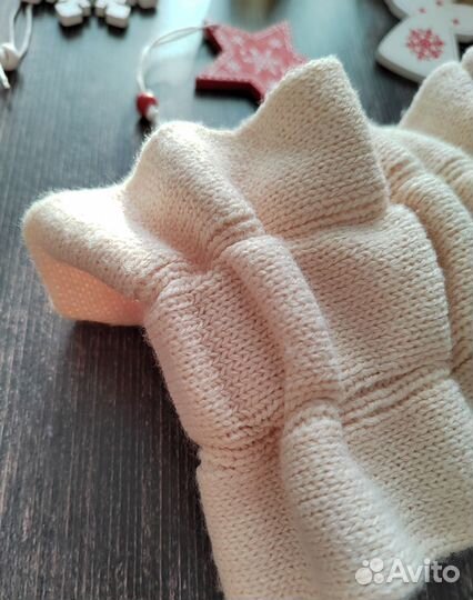 Бант на выписку