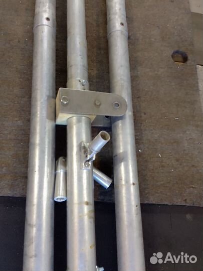 Крыло мотодельтаплана