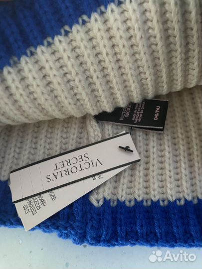 Шапка victoria secret