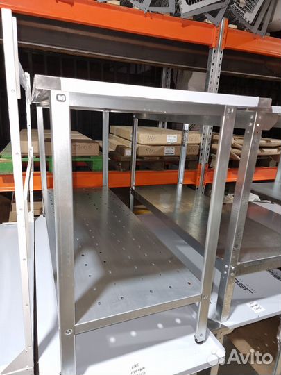 Стол производственный 1500х600