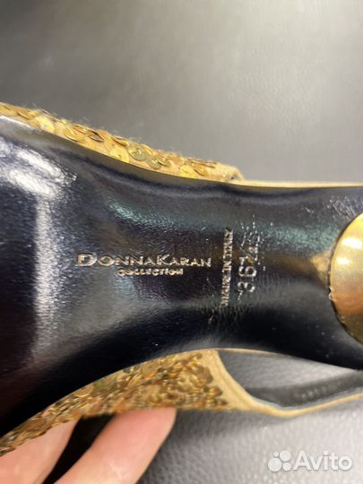 Босоножки женские 37 размер италия