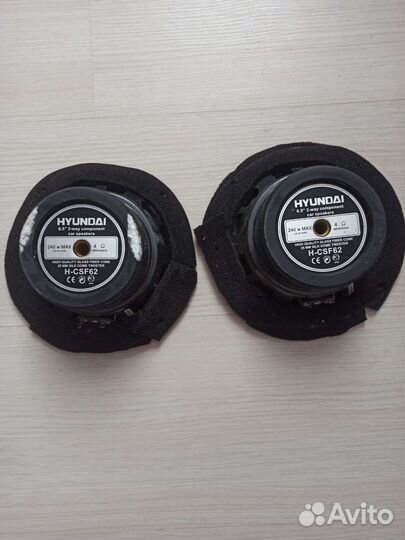 Колонки в авто 16