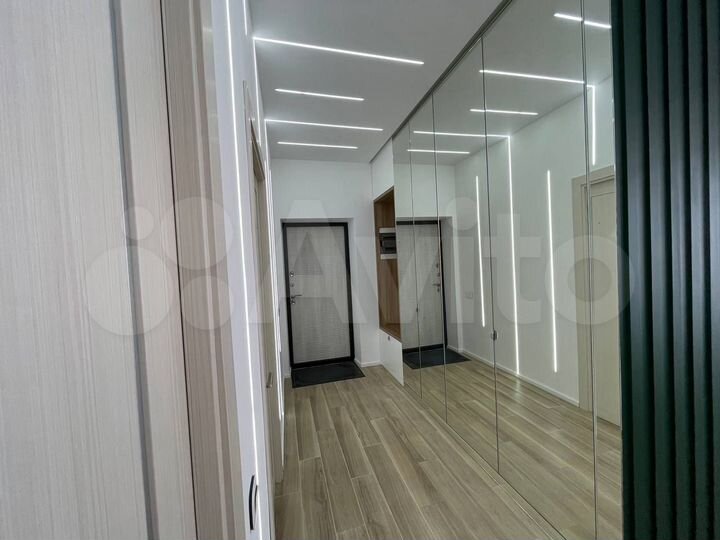 Дом 64 м² на участке 3 сот.