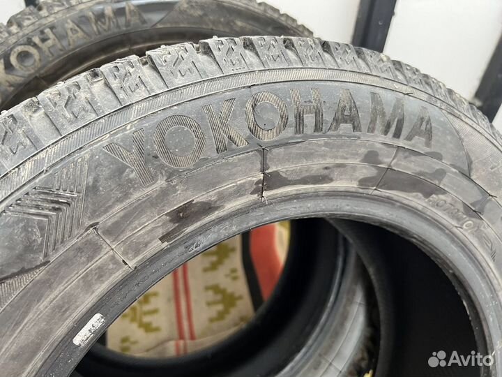 Yokohama Ice Guard IG55 215/60 R16 99T