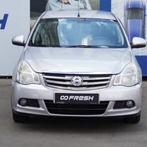 Nissan Almera 1.6 AT, 2014, 267 120 км, с пробегом, цена 699 000 руб.