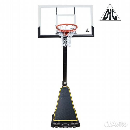 Баскетбольная мобильная стойка DFC stand60A