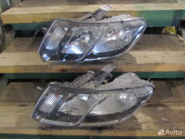 260609450R Фара левая Renault logan II /sandero