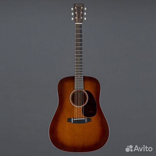 Акустическая гитара Martin Guitars D-18 Ambertone