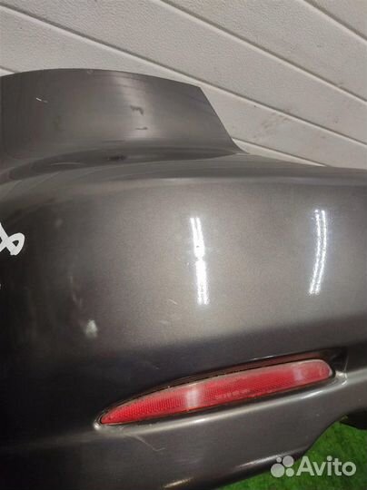 Бампер задний Mazda 6 (GG) 2007